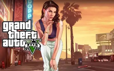 Grand Theft Auto 5 – GTA 5