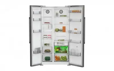 Grundig GSND 6384 S Gardırop Tipi Buzdolabı