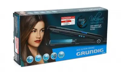 Grundig HS5330 Volume Sensation Saç Düzleştirici