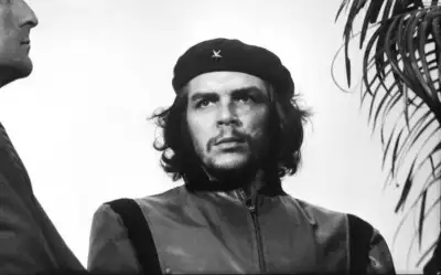 Guerrillero Heroico - Alberto ‘Korda’ Diaz