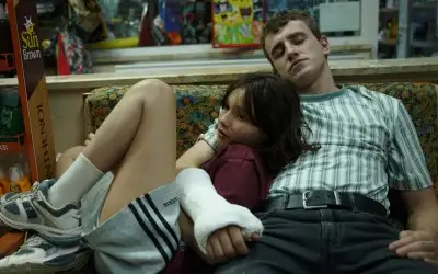 Güneş Sonrası (Aftersun)