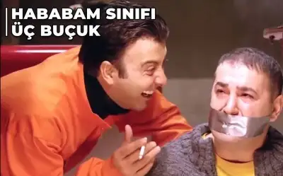 Hababam Sınıfı Üç Buçuk