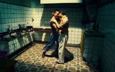 Mutlu Beraberlik (Happy Together)