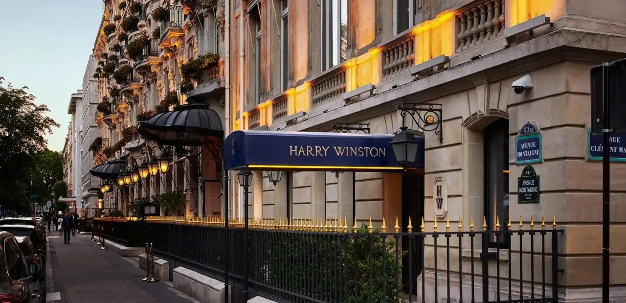 Harry Winston Mücevher Soygunu