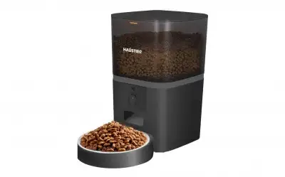 Haustier QQ005 Akıllı Kedi Köpek Otomatik Mama Kabı