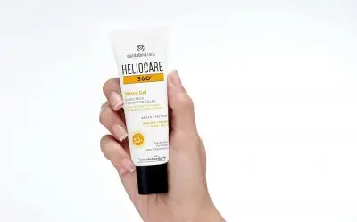 Heliocare 360º Water Gel Sunscreen