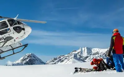 Heliski