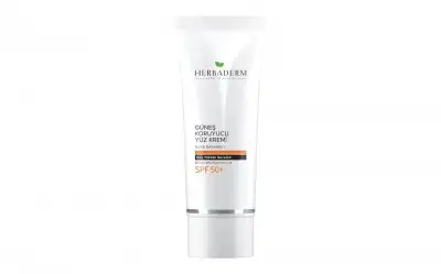 Herbaderm Suya Dayanıklı Nemlendirici Güneş Kremi