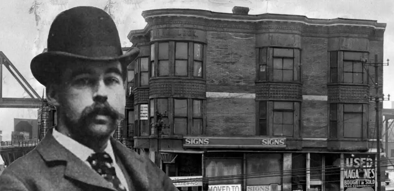 H.H. Holmes
