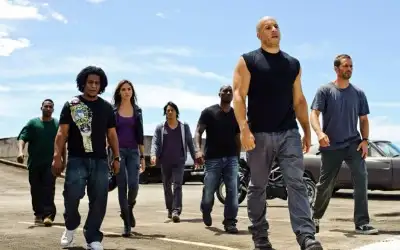 Hızlı ve Öfkeli 5: Rio Soygunu