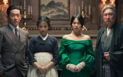 Hizmetçi (The Handmaiden)