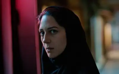 Kutsal Örümcek (Holy Spider)