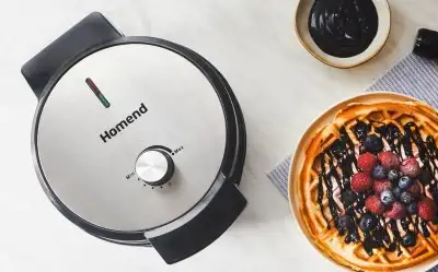 Homend Waffling 1351H Waffle Makinesi