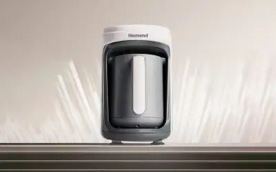 Homend Pottoman 1830h Türk Kahve Makinesi