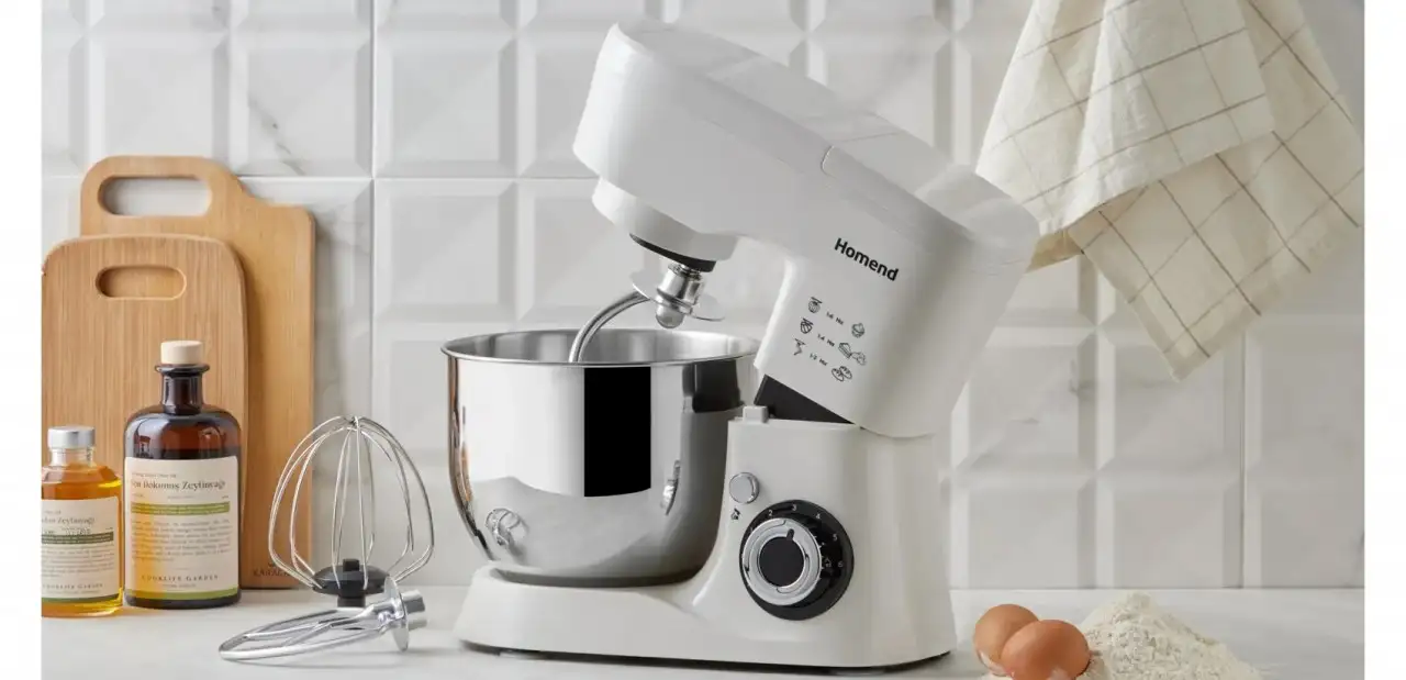 Homend Profashion 3041h Stand Mikser Mutfak Şefi