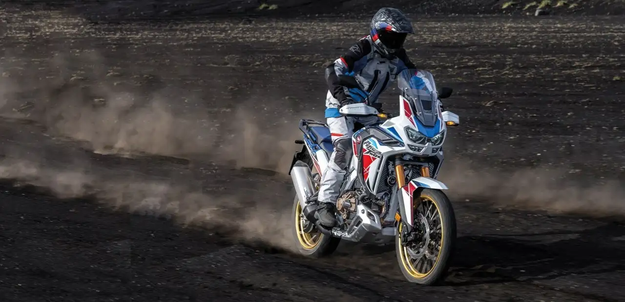 Honda Africa Twin 1100