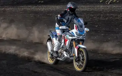 Honda Africa Twin 1100
