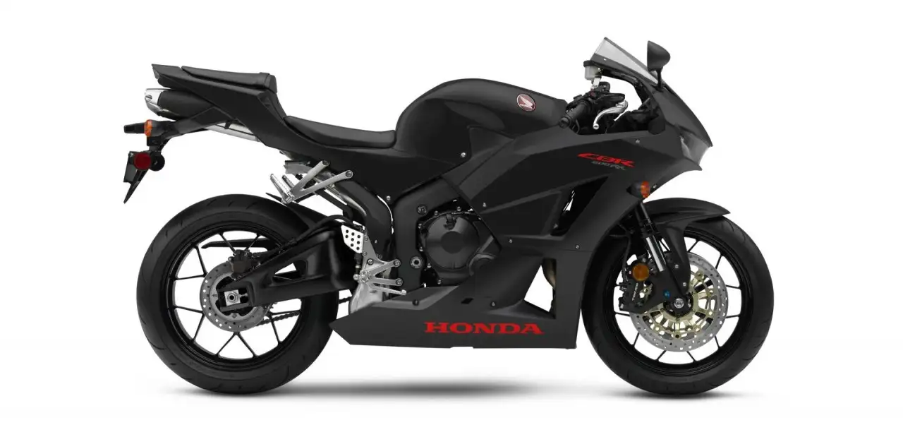 Honda CBR 600 RR