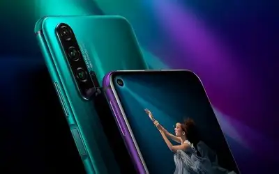HONOR 20 Pro