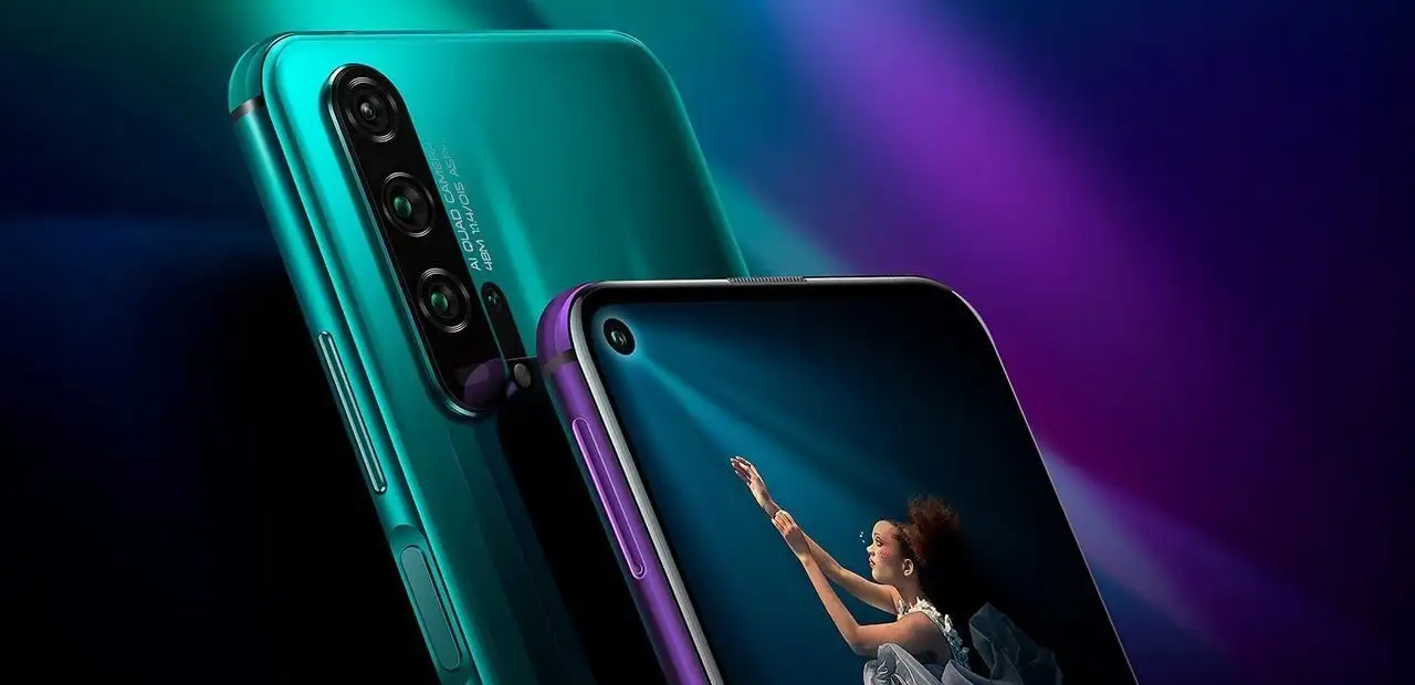 HONOR 20 Pro