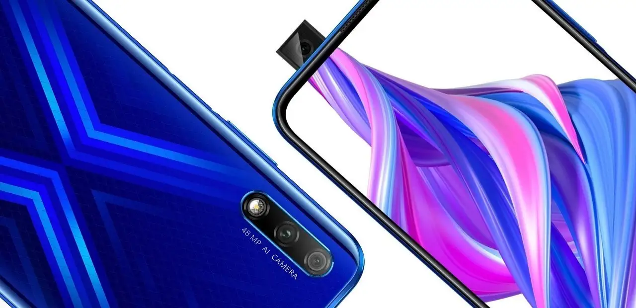 Honor 9x 128 GB