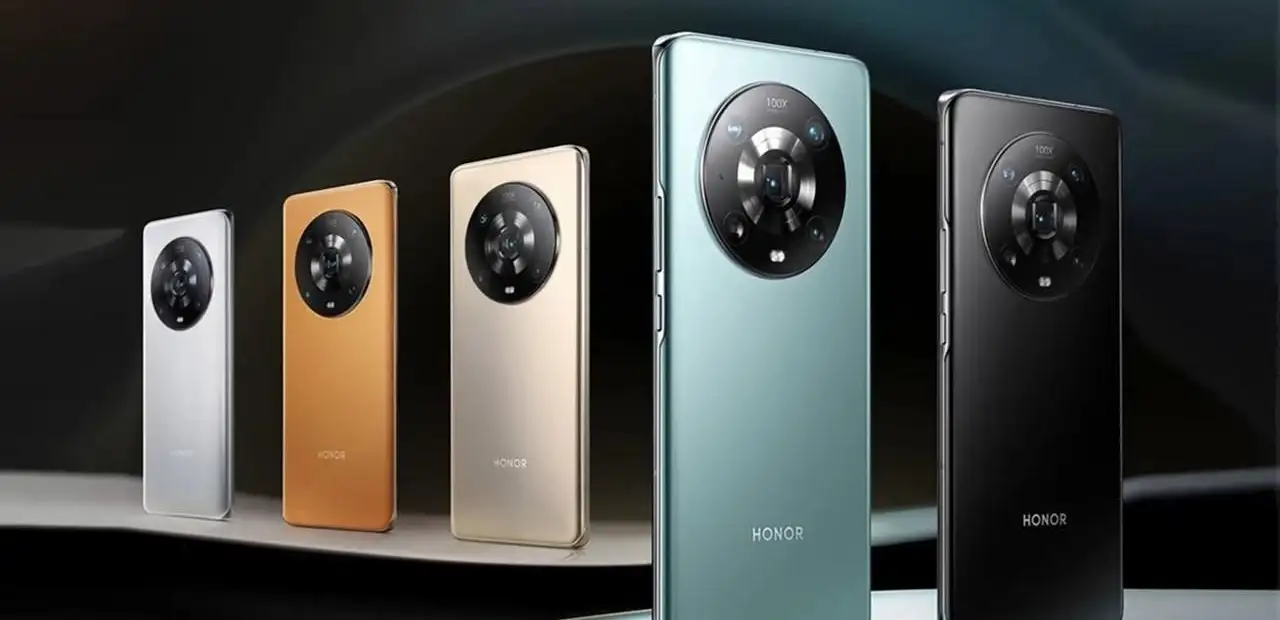 Honor Magic 4 Pro