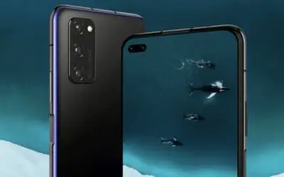 HONOR V30 Pro