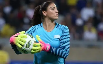 Hope Solo