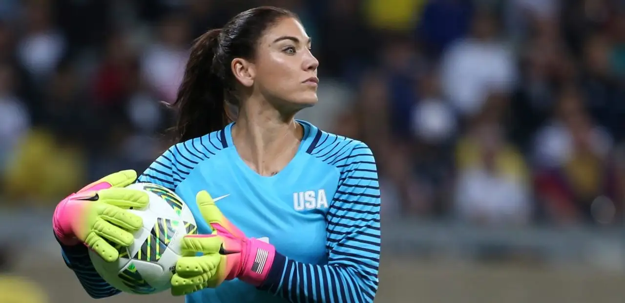 Hope Solo
