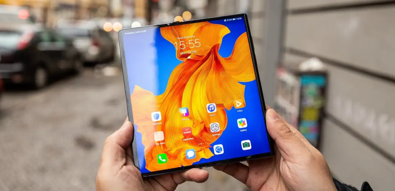Huawei Mate Xs