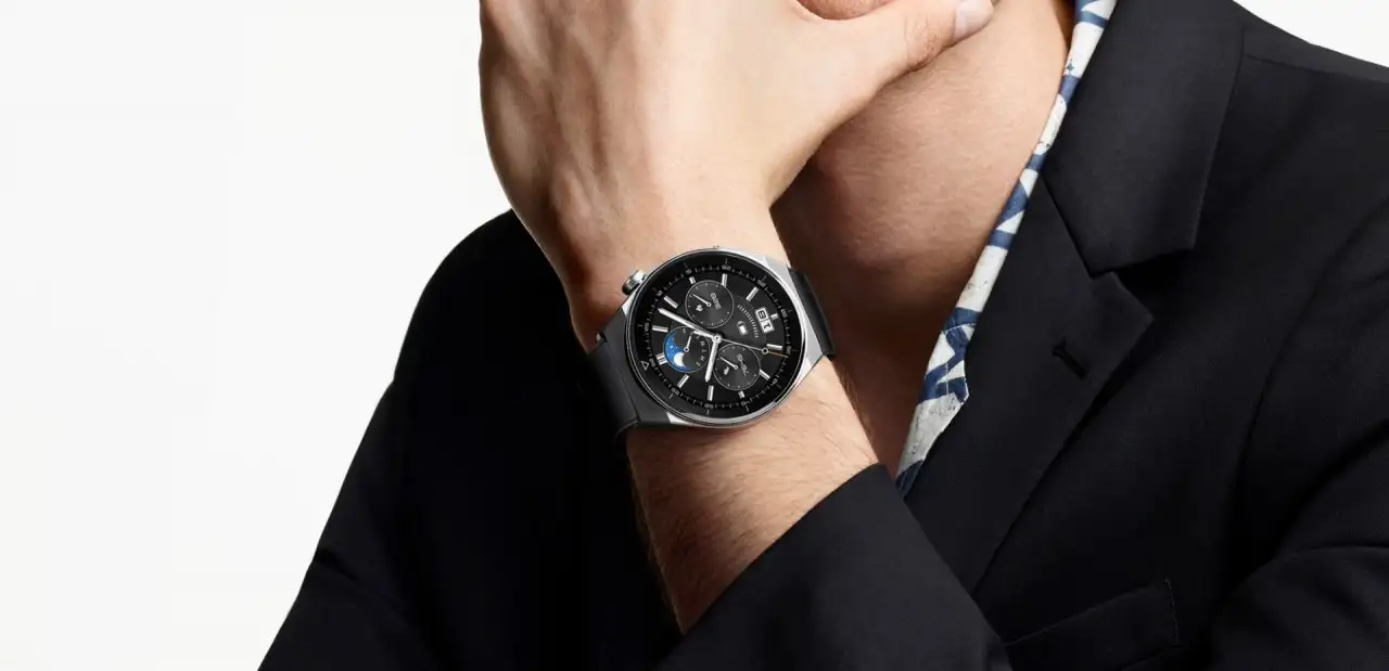 Huawei Watch GT 3 Pro