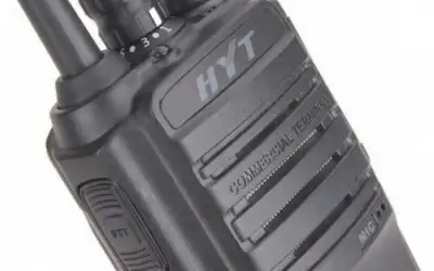Hytera 446S PMR Telsiz