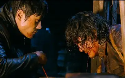 Şeytanı Gördüm (I Saw the Devil)