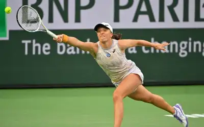 Iga Swiatek