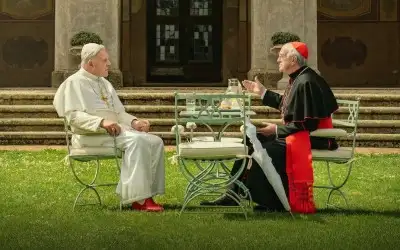 İki Papa (The Two Popes)