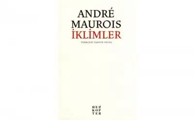 İklimler (Kitap)