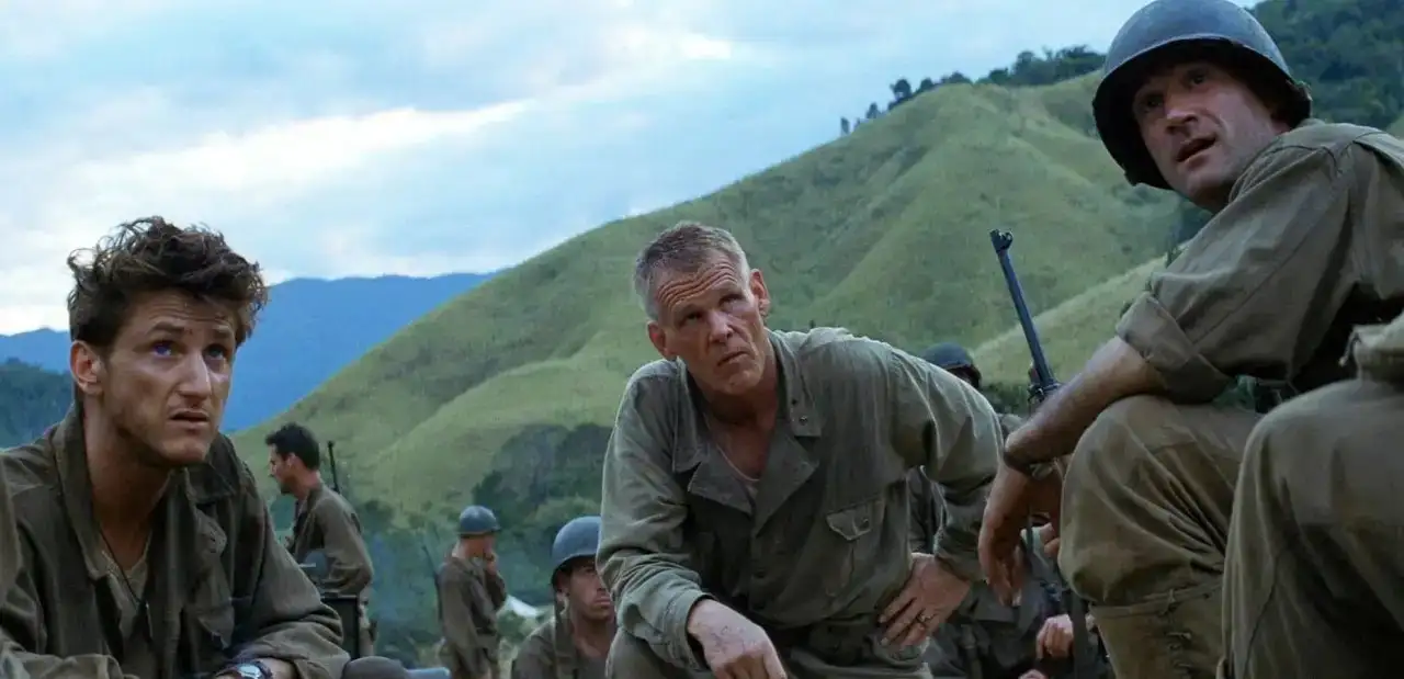 İnce Kırmızı Hat (The Thin Red Line)
