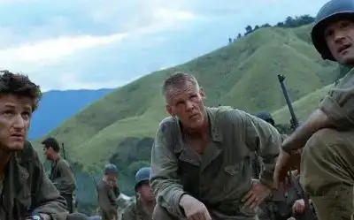 İnce Kırmızı Hat (The Thin Red Line)