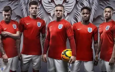 İngiltere Milli Futbol Takımı