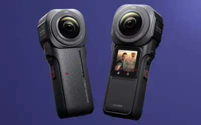 Insta360 One RS 1-Inch 360 Edition