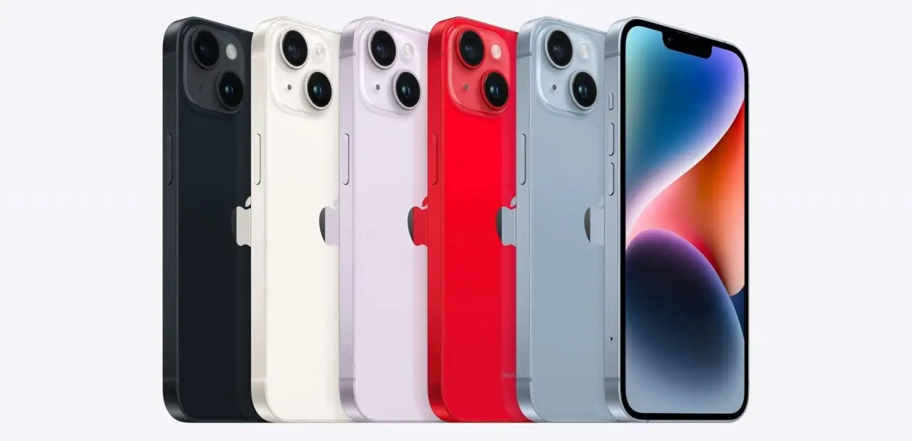 iPhone 14 Plus