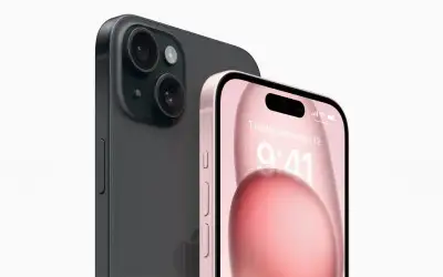 iPhone 15 Plus