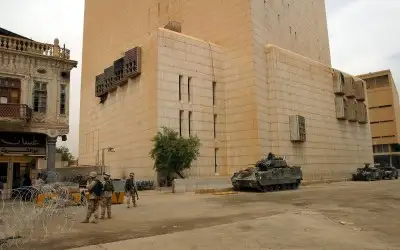 Irak Merkez Bankası Soygunu