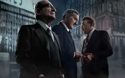 İrlandalı (The Irishman)