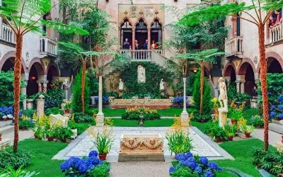 Isabella Stewart Gardner Müzesi Soygunu