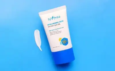 Isntree Hyaluronic Acid Watery Sun Gel