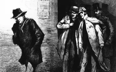 Jack The Ripper (Karındeşen Jack)