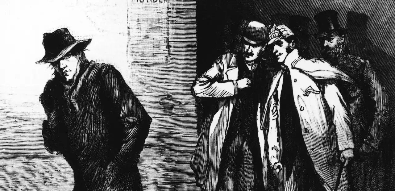 Jack The Ripper (Karındeşen Jack)