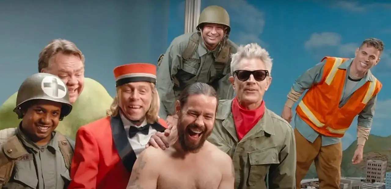 Jackass 4 (Jackass Forever)