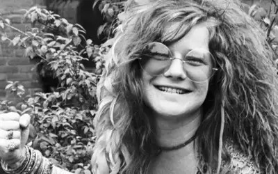 Janis Joplin